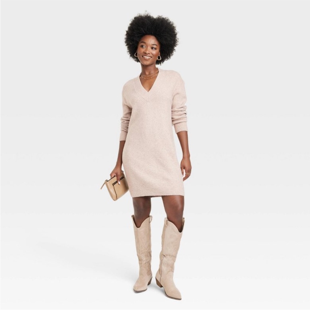 Universal Thread Sweater Dress NWT Size S